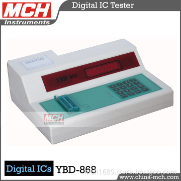 54-74 Series Digital Universal IC Tester (MCH YBD-868)
